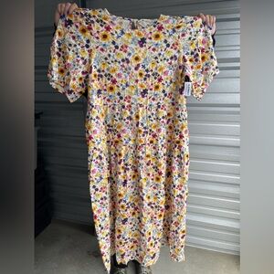 Old navy floral dress nwt XL